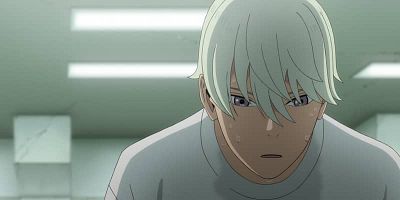 poster de la série Kafka Hibino