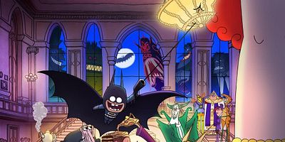 poster de la série Soirée jeux