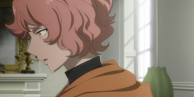 poster de la série Le Cimetière des masques