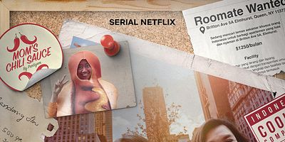 poster de la série Reines du Queens