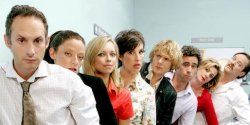 poster de la série Caroline's First Day