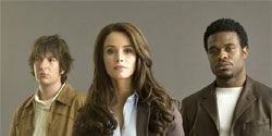 poster de la série Cherchez la femme
