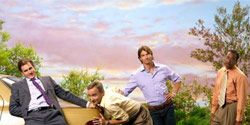 poster de la série Dougie's First Day