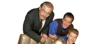 poster de la série Racing in the Streets