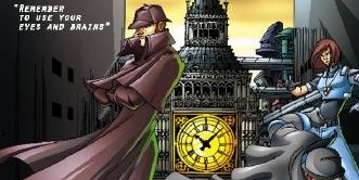 Sherlock Holmes au 22ème siècle Saison 1 - AlloCiné
