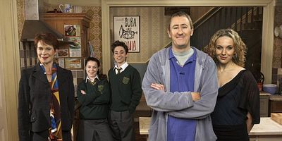 poster de la série Dawn of the Dad