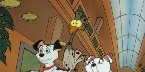 poster de la série Un jeu d'enfer/La faim justifie les moyens