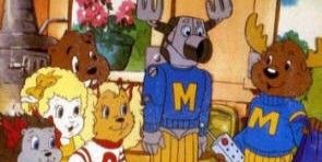 poster de la série La Fortune de Zipper