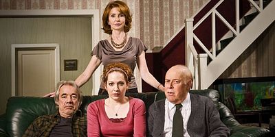 poster de la série Sally's Party