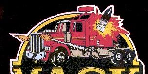 poster de la série Stock-car à Memphis