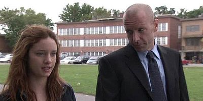 poster de la série Enfants perdus