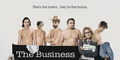 poster de la série Back in the Business