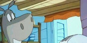 poster de la série Urmel aus dem Eis