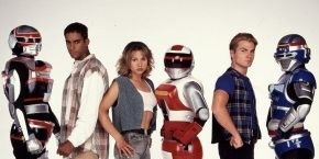 poster de la série L'armure de Ryan