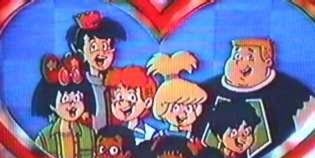 poster de la série Double vue