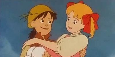 poster de la série Qui est Peter Pan ?