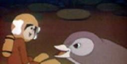 poster de la série Le varan