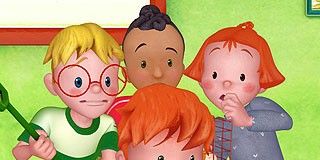 poster de la série Hamster et karaté