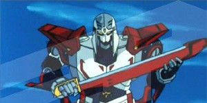 poster de la série Le portail a été ouvert