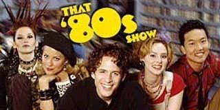 poster de la série Eighties (a.k.a. That '80s Pilot)