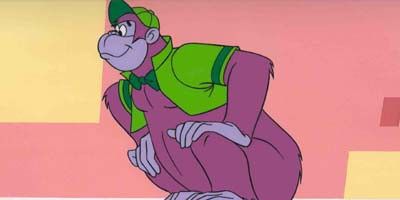 poster de la série L'idole