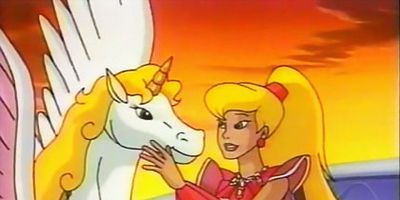 poster de la série Le Pacte maléfique