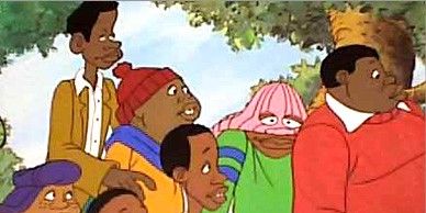 poster de la série The Fuzz