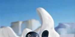 poster de la série Pingu's Sledge Academy