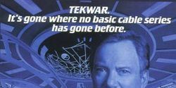 poster de la série Tekwar