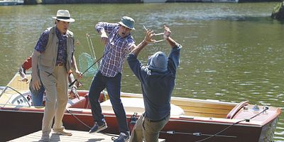 poster de la série Un anniversaire inoubliable