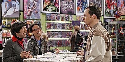 poster de la série Le vortex du week-end