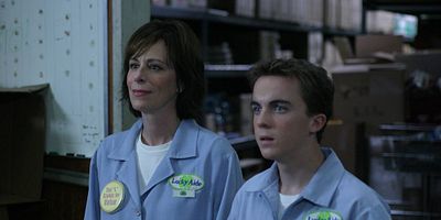 poster de la série Cachotteries