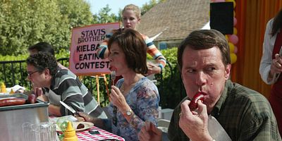 poster de la série C'est la fête !