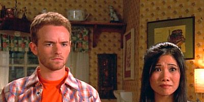 poster de la série La Grande pagaille - 1ère partie