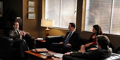 poster de la série Il n'y a pas de fin heureuse