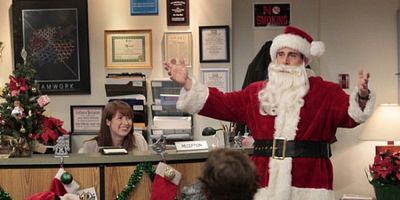 poster de la série Un Noël classe