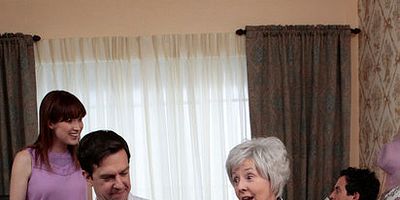 poster de la série Prise de pouvoir