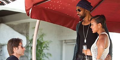 poster de la série La 100e femme