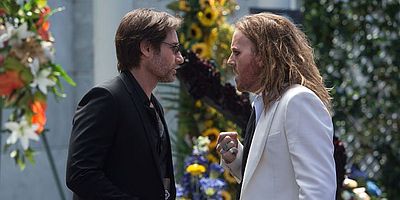 poster de la série Sex & drugs & rock'n'roll