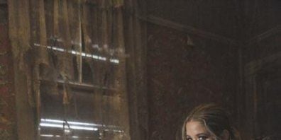 poster de la série Secret originel