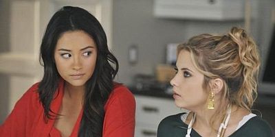 poster de la série Au royaume des aveugles