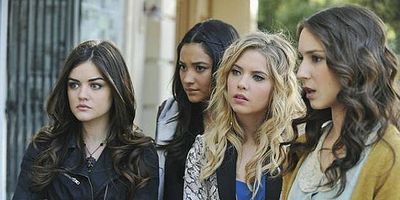 poster de la série Si ces poupées pouvaient parler