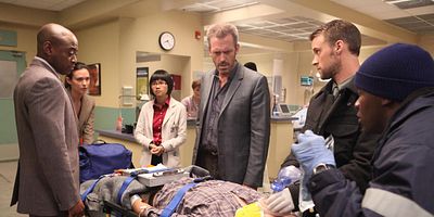 poster de la série Oubli de soi