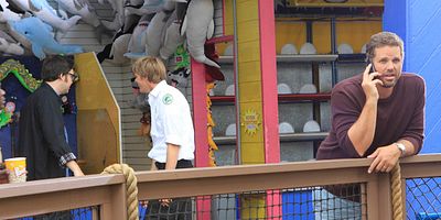 poster de la série En Fuego