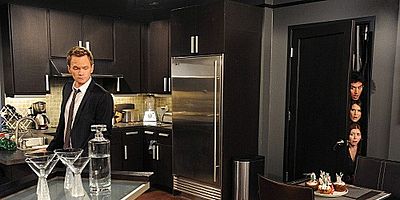 poster de la série Virage à cent quatre-vingt