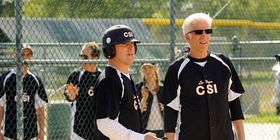 poster de la série Parfum de meurtre