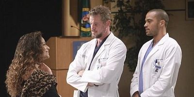 poster de la série Et la femme créa l'homme