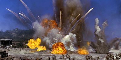 poster de la série Peleliu Airfield