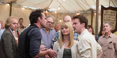 poster de la série Noeud de vipères