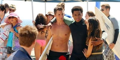 poster de la série Les bienfaits de l'insouciance